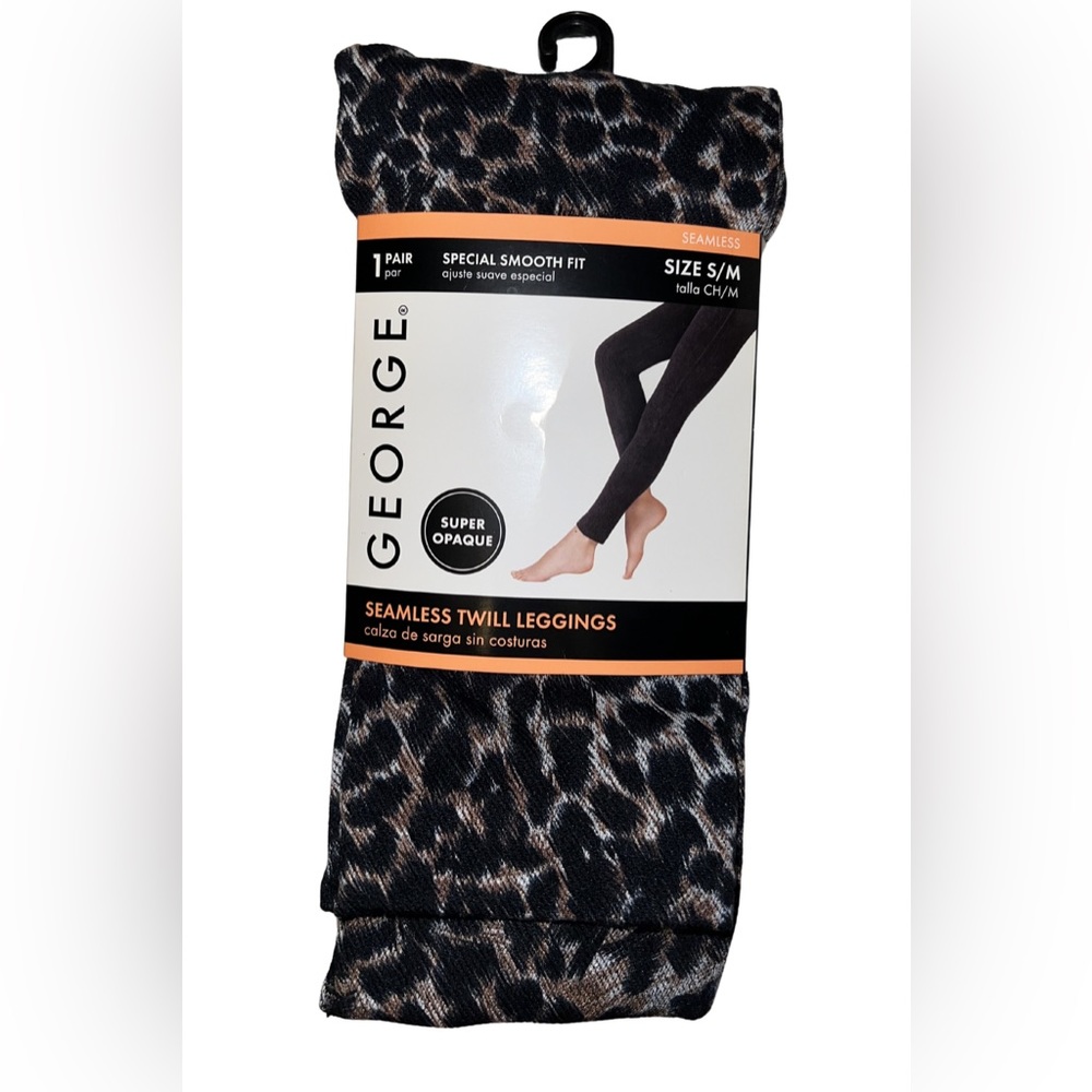 Animal Print Leggings